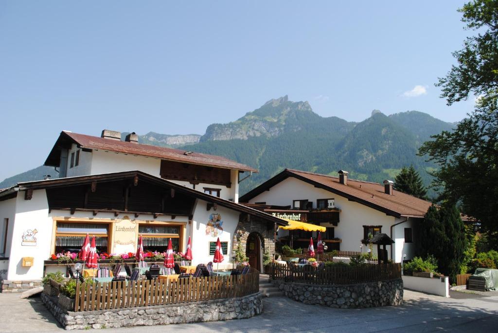 Larchenhof * Maurach (Achensee)
