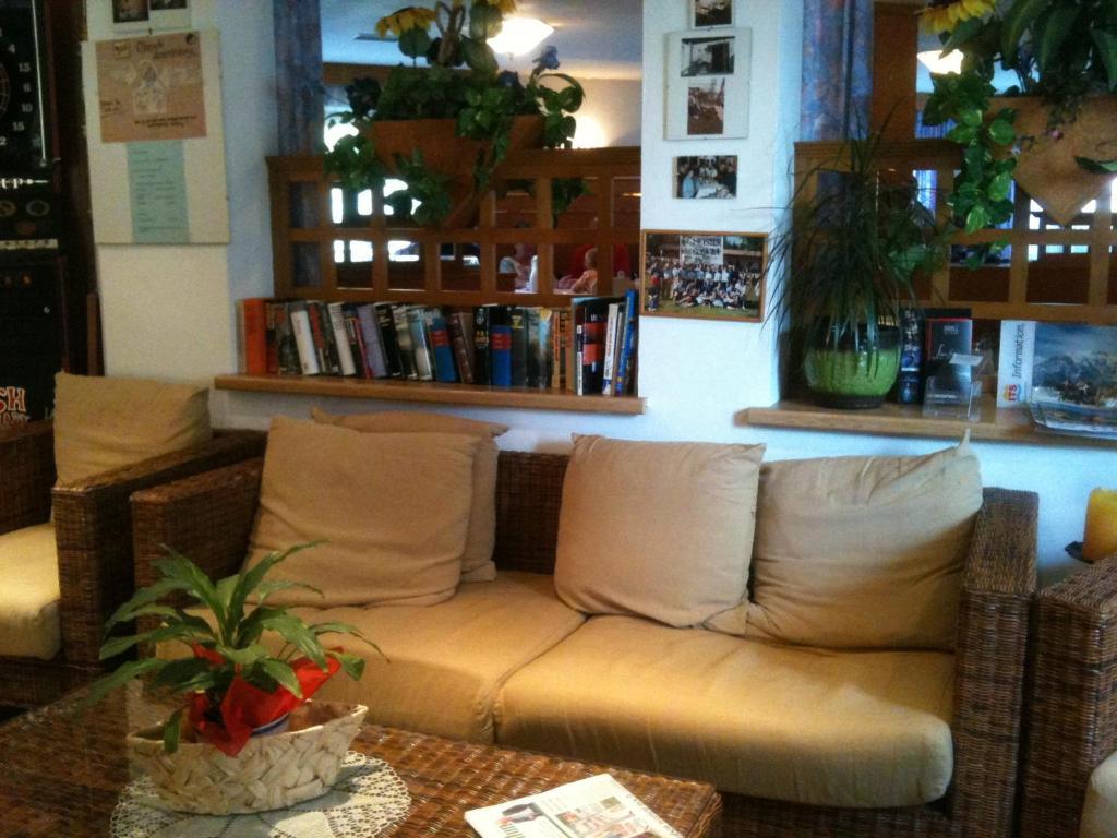 Bed & Breakfast Larchenhof Maurach (Achensee)