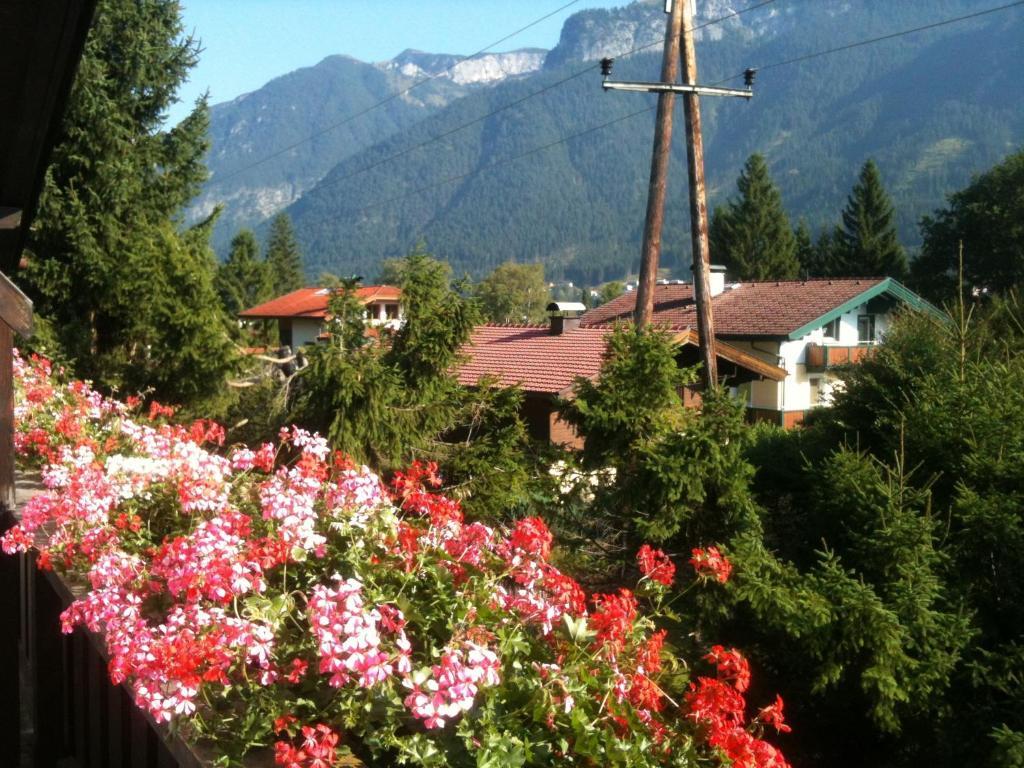 Larchenhof Bed & Breakfast Maurach (Achensee)