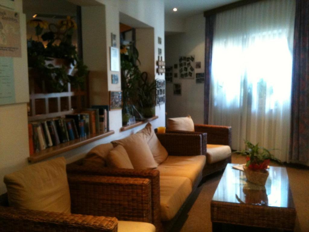 Bed & Breakfast Larchenhof